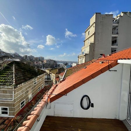 Apartament Corazon Casco Viejo Atico Vigo Zewnętrze zdjęcie