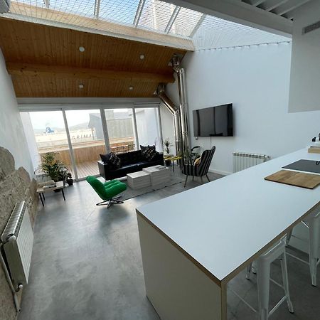 Apartament Corazon Casco Viejo Atico Vigo Zewnętrze zdjęcie