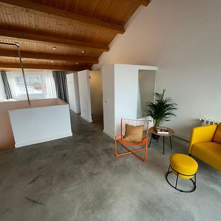 Apartament Corazon Casco Viejo Atico Vigo Zewnętrze zdjęcie