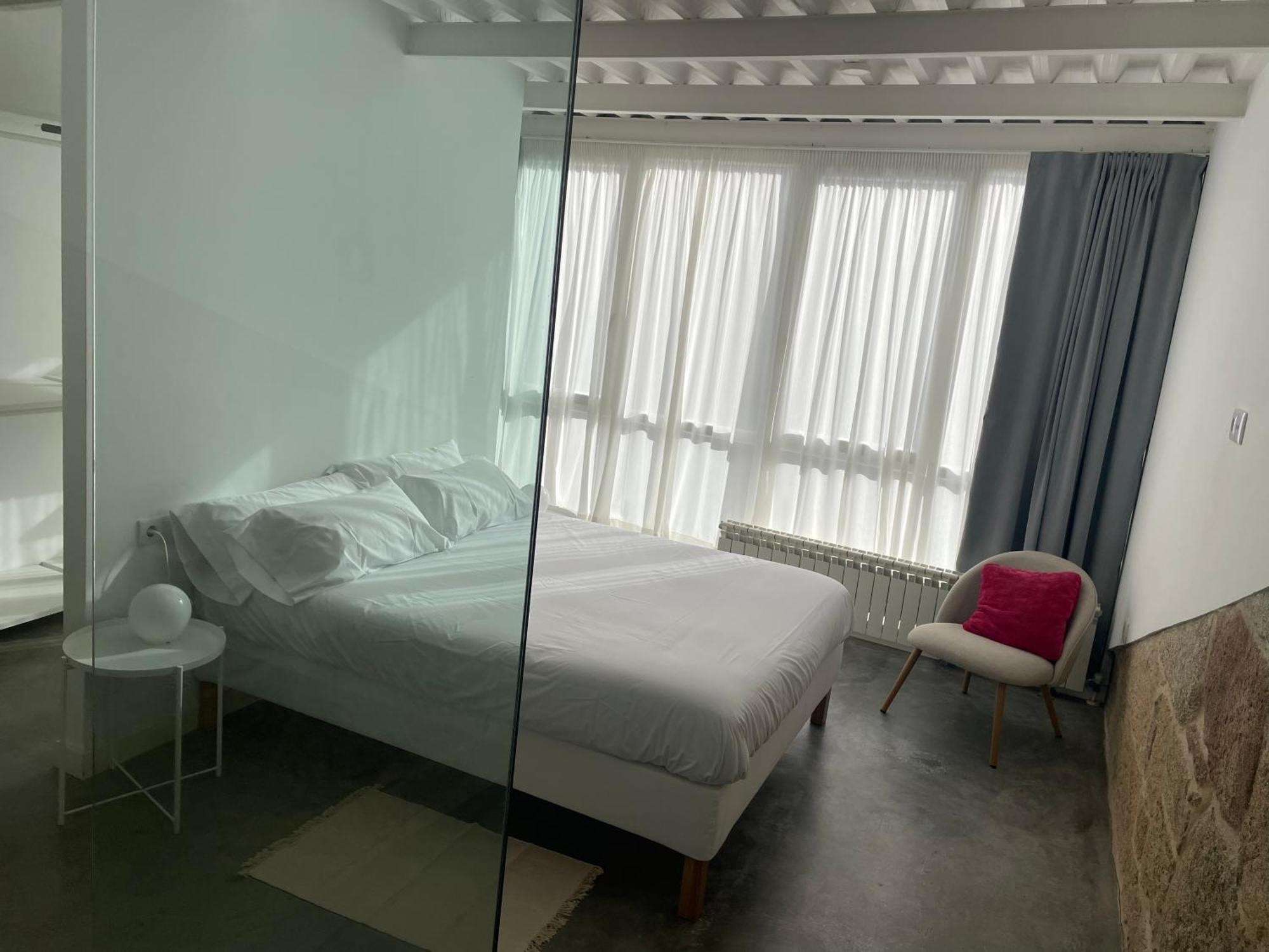 Apartament Corazon Casco Viejo Atico Vigo Zewnętrze zdjęcie