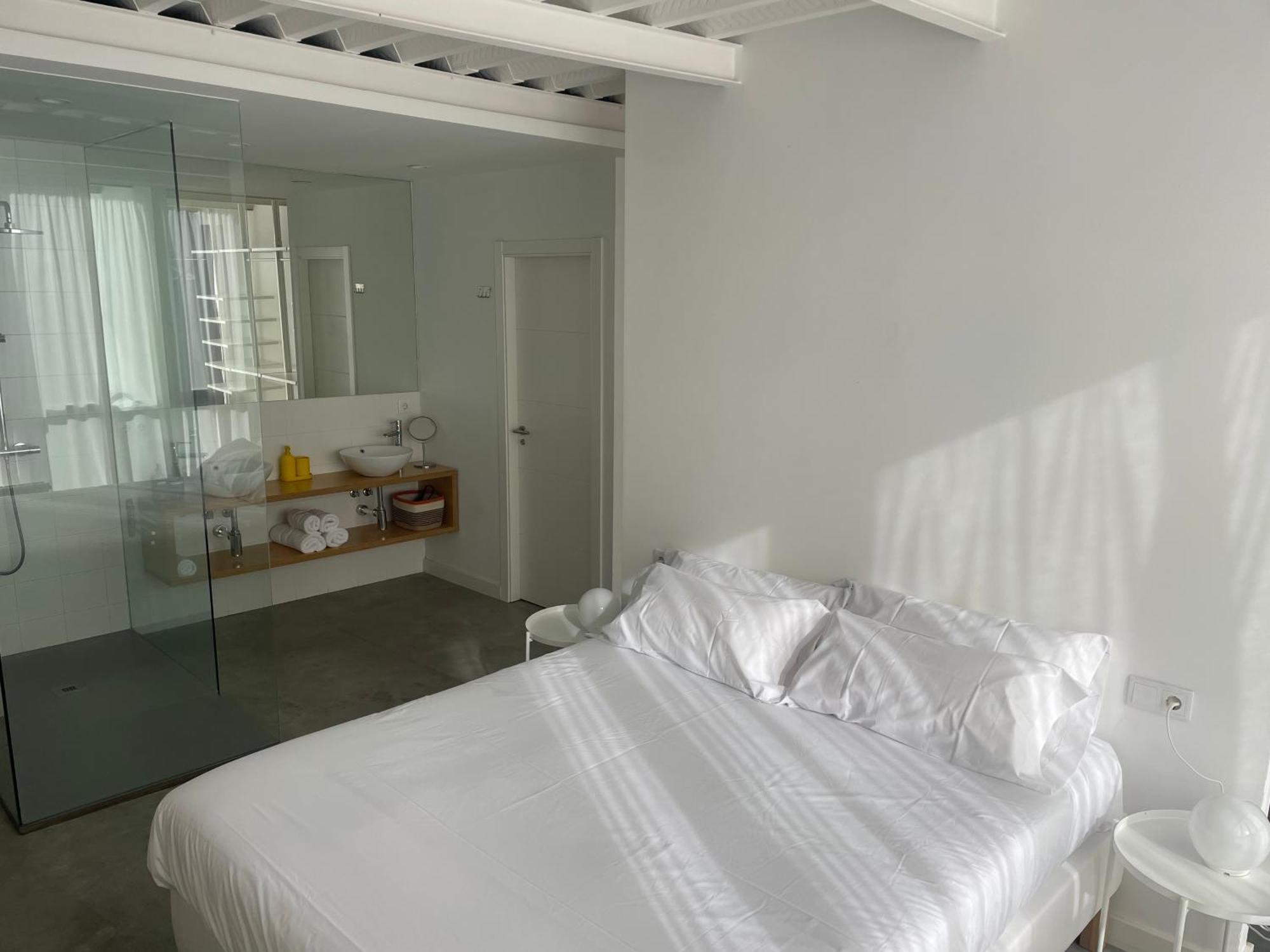 Apartament Corazon Casco Viejo Atico Vigo Zewnętrze zdjęcie