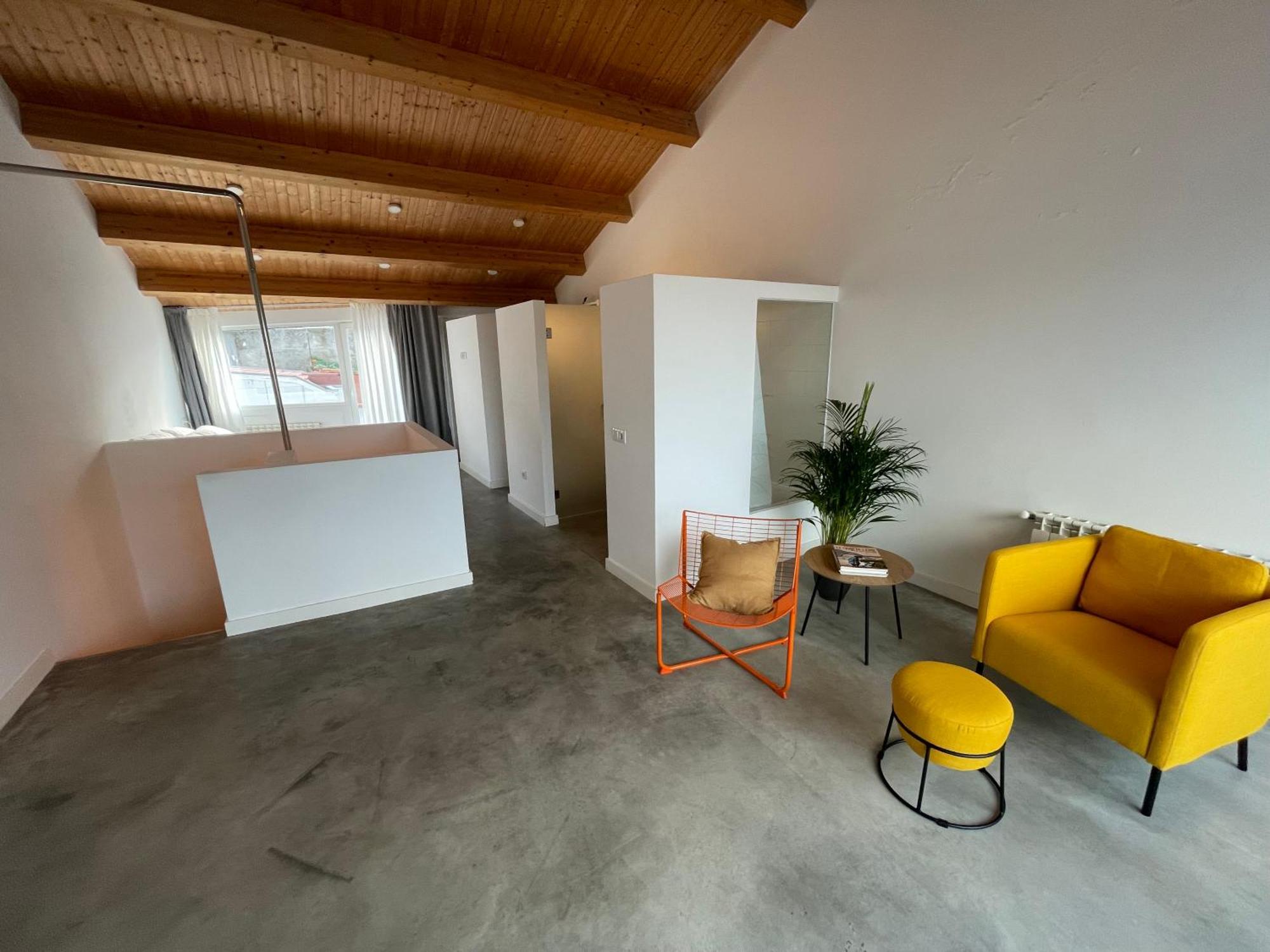 Apartament Corazon Casco Viejo Atico Vigo Zewnętrze zdjęcie