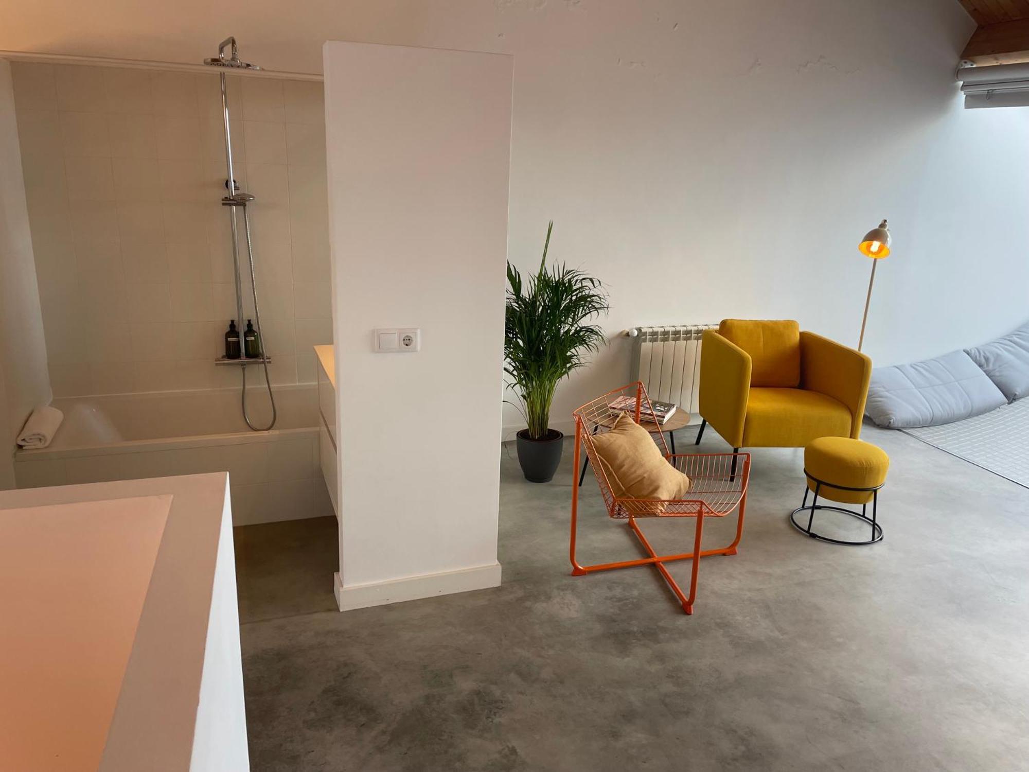 Apartament Corazon Casco Viejo Atico Vigo Zewnętrze zdjęcie