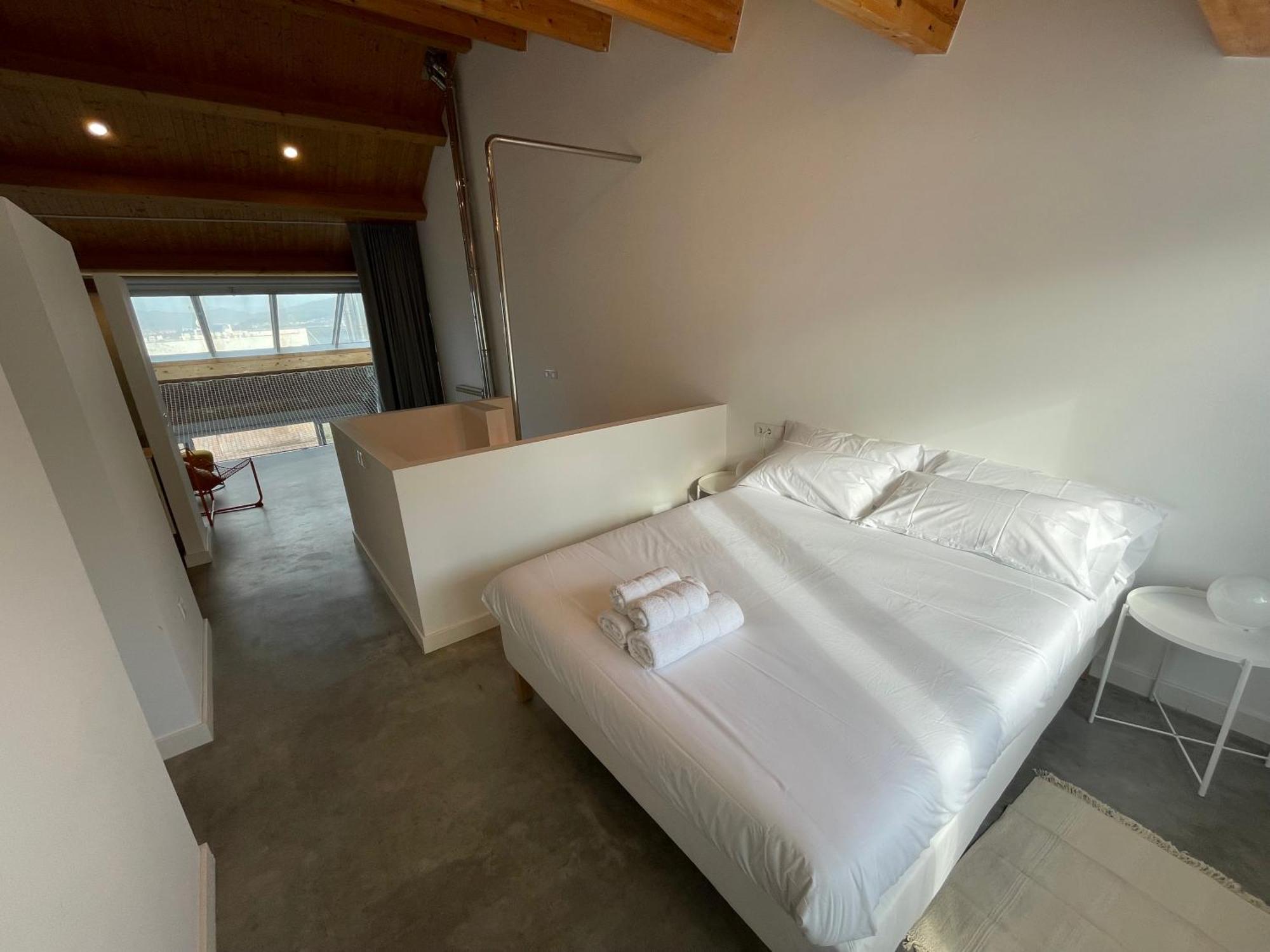Apartament Corazon Casco Viejo Atico Vigo Zewnętrze zdjęcie