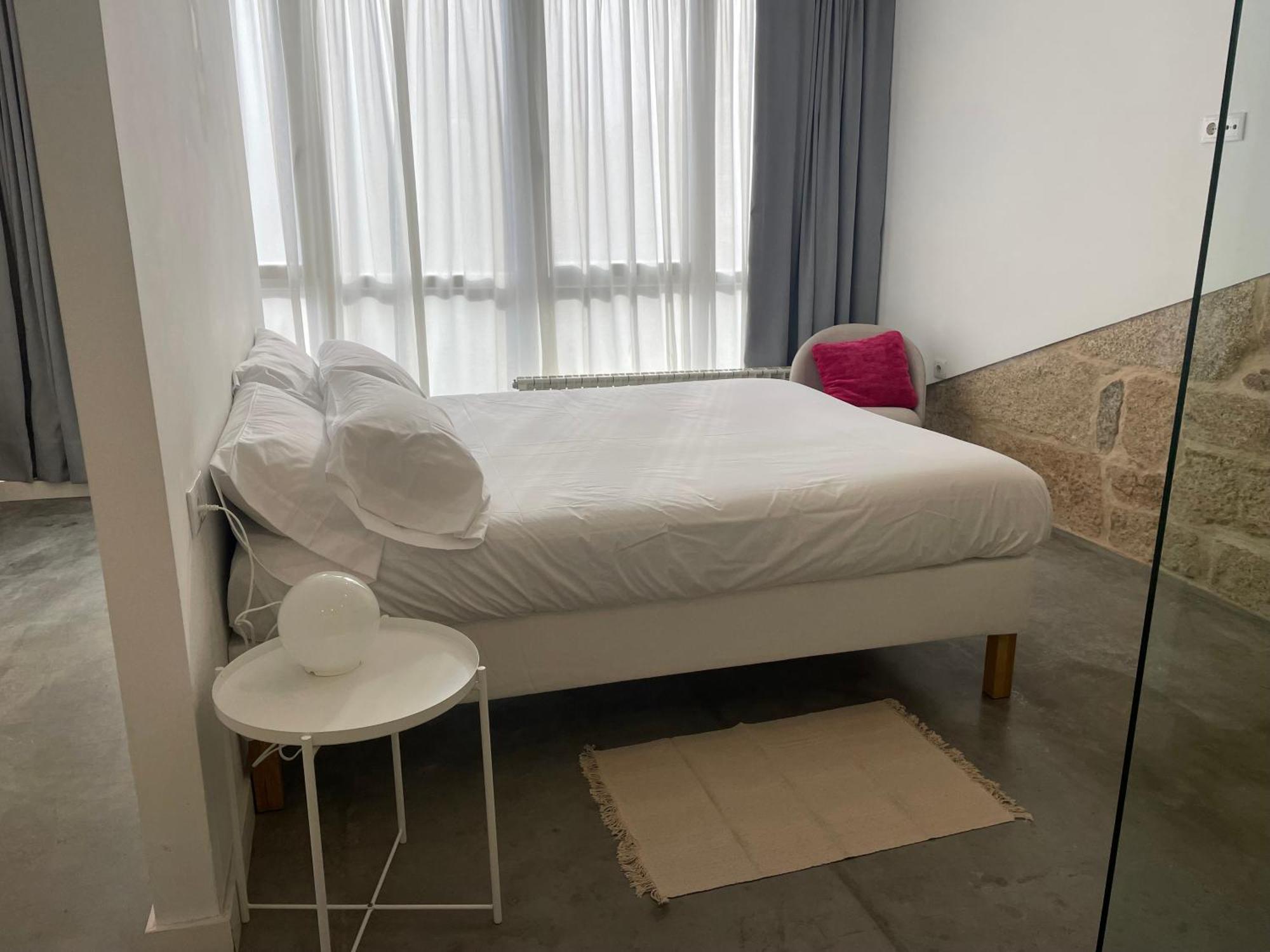 Apartament Corazon Casco Viejo Atico Vigo Zewnętrze zdjęcie