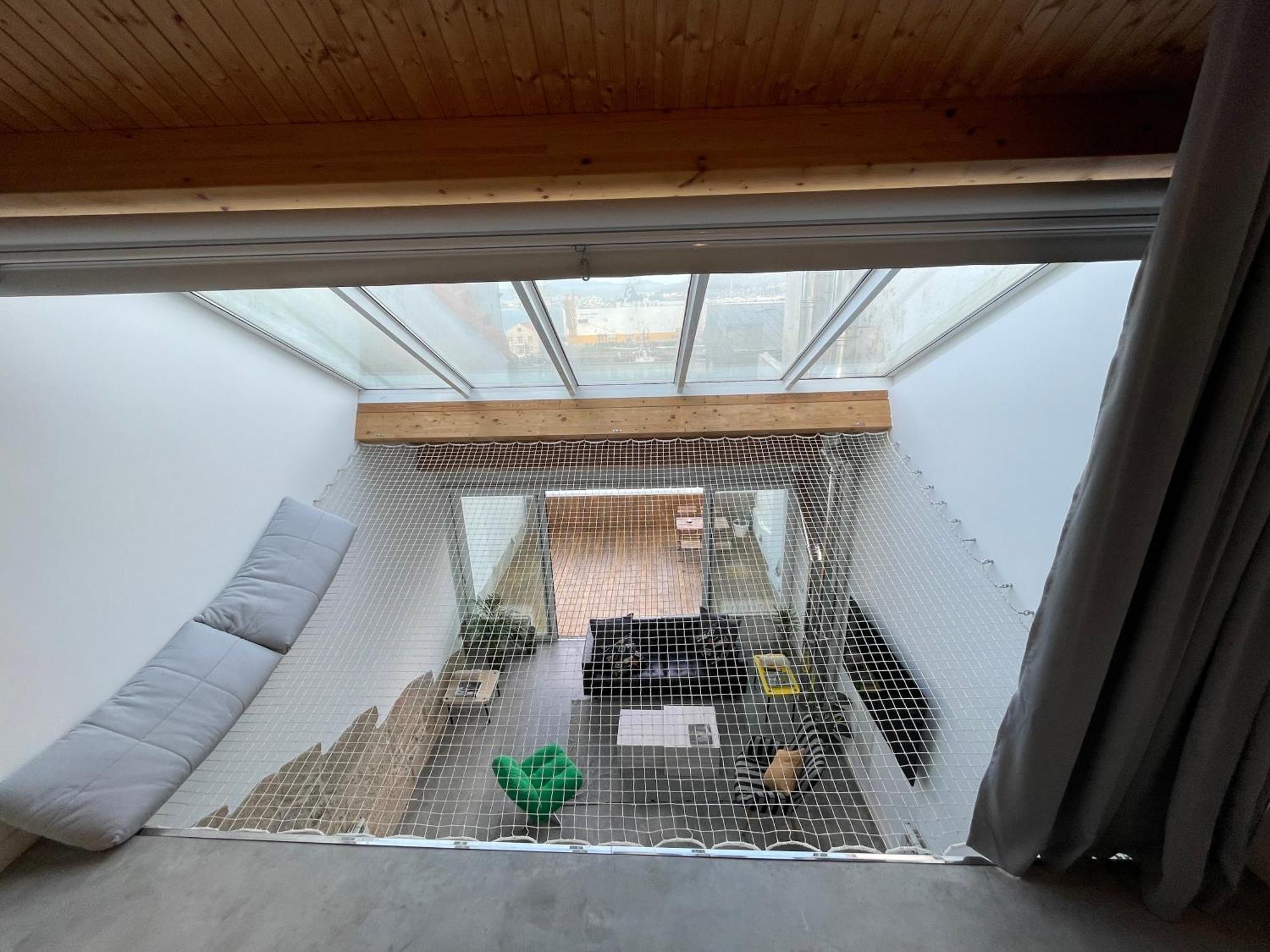 Apartament Corazon Casco Viejo Atico Vigo Zewnętrze zdjęcie
