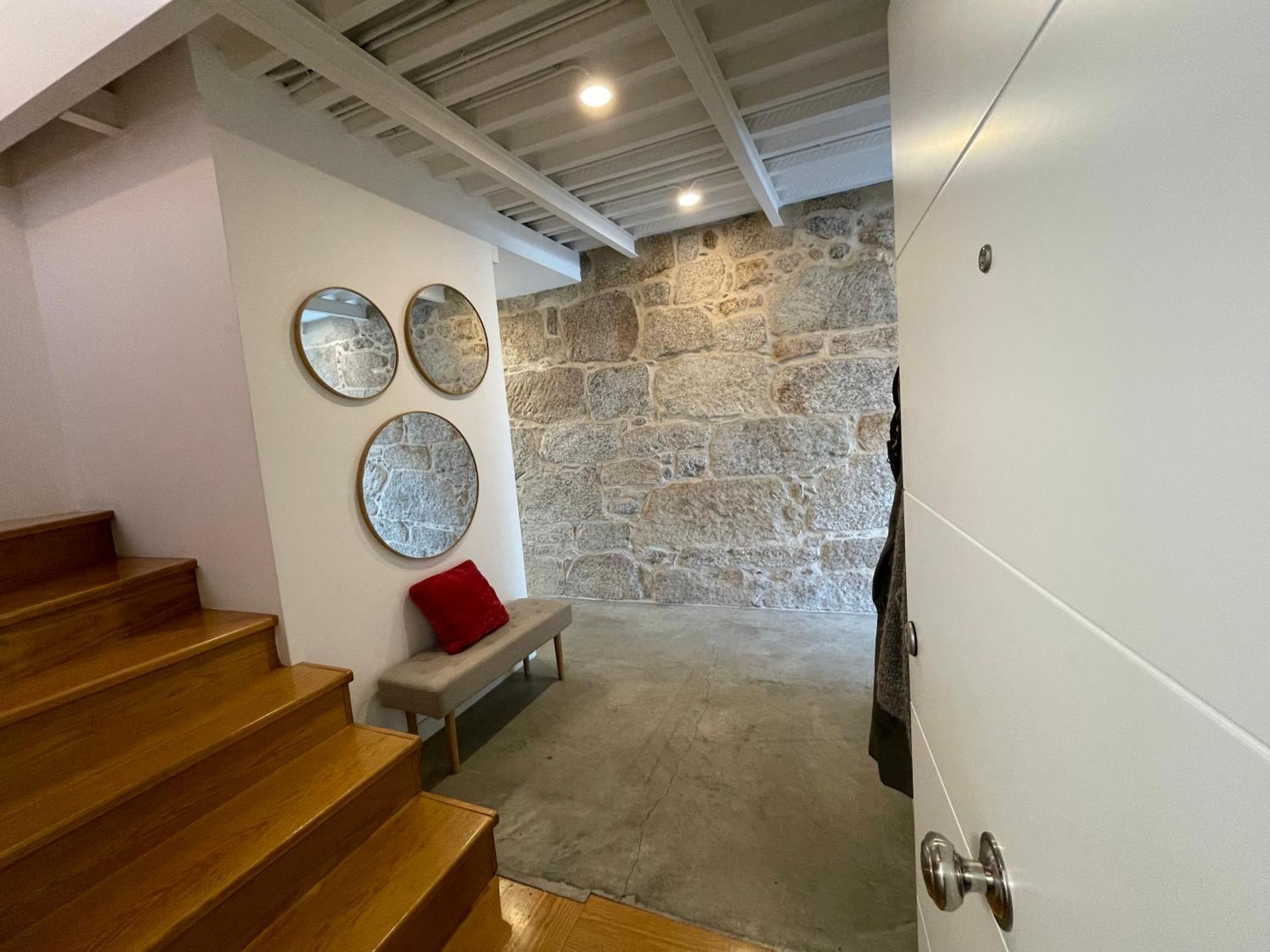 Apartament Corazon Casco Viejo Atico Vigo Zewnętrze zdjęcie